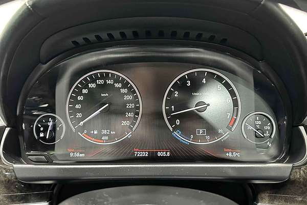 2012 BMW 6 Series 640i F13