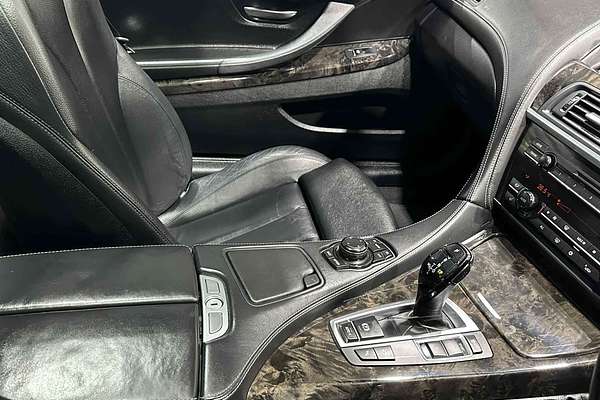 2012 BMW 6 Series 640i F13