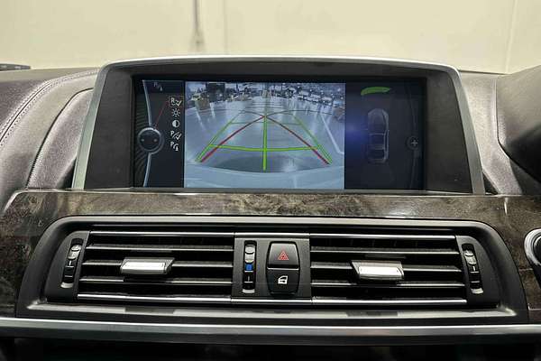 2012 BMW 6 Series 640i F13
