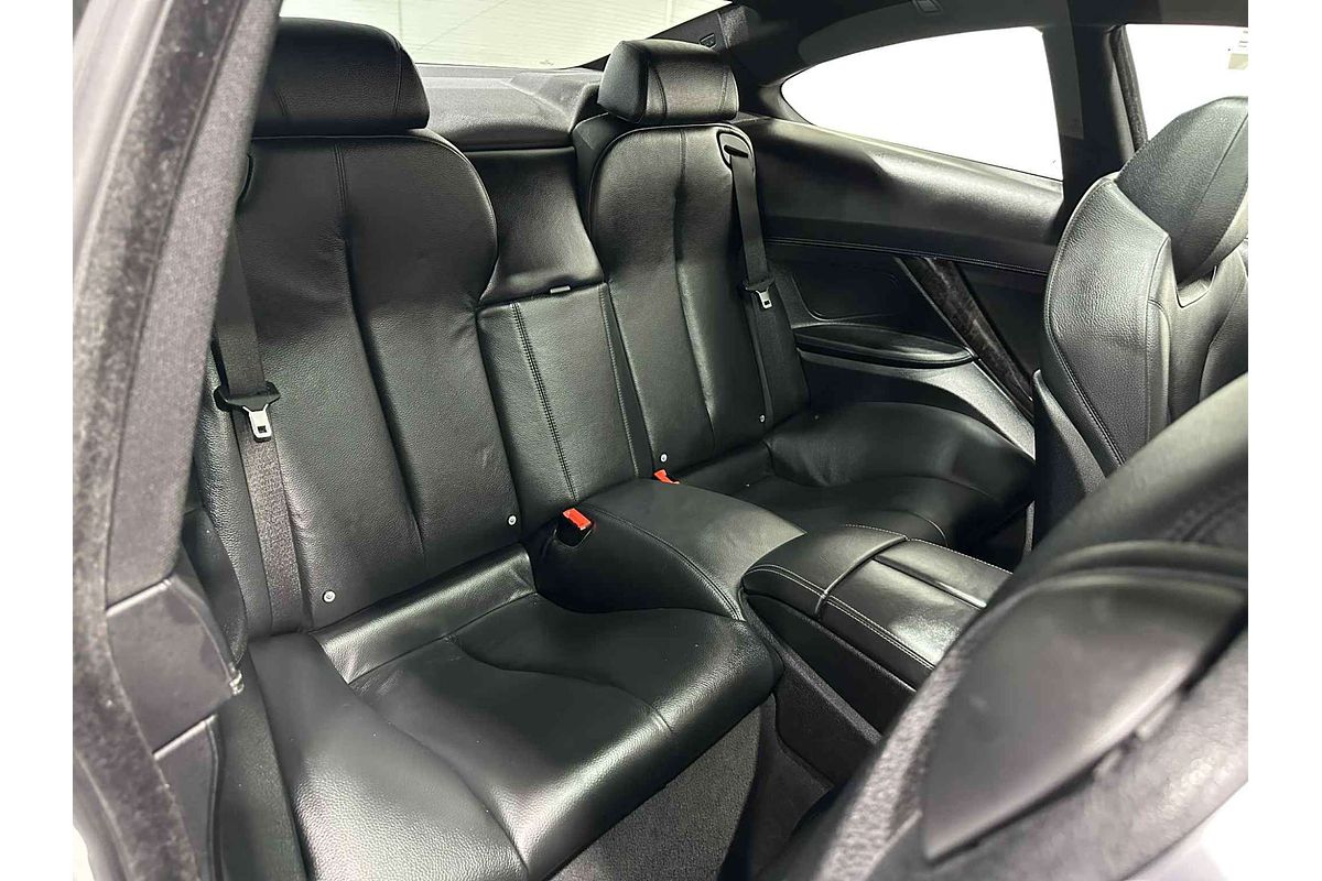 2012 BMW 6 Series 640i F13