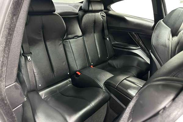 2012 BMW 6 Series 640i F13