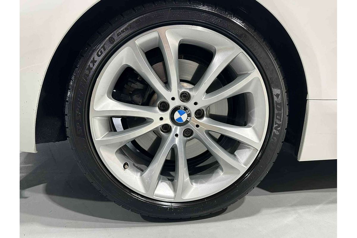 2012 BMW 6 Series 640i F13