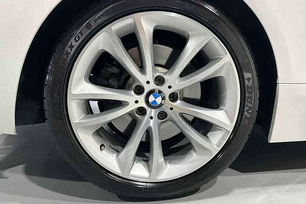 2012 BMW 6 Series 640i F13