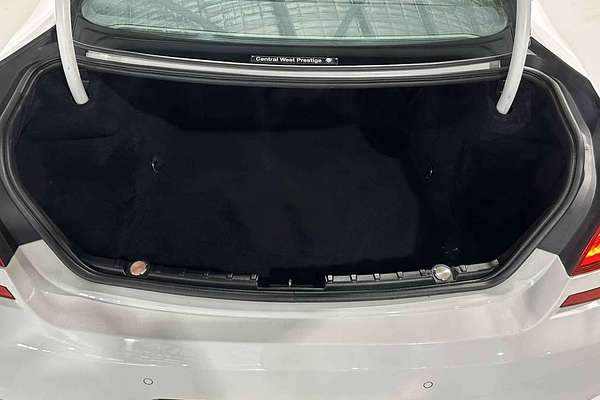 2012 BMW 6 Series 640i F13