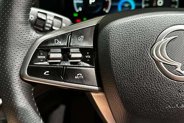2024 SsangYong Musso Ultimate Luxury Q261 4X4 LWB