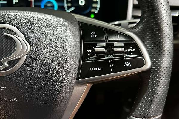 2024 SsangYong Musso Ultimate Luxury Q261 4X4 LWB