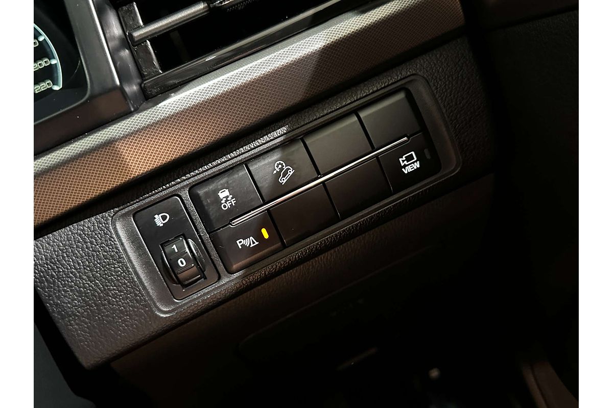 2024 SsangYong Musso Ultimate Luxury Q261 4X4 LWB