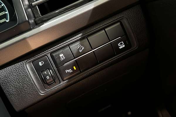 2024 SsangYong Musso Ultimate Luxury Q261 4X4 LWB