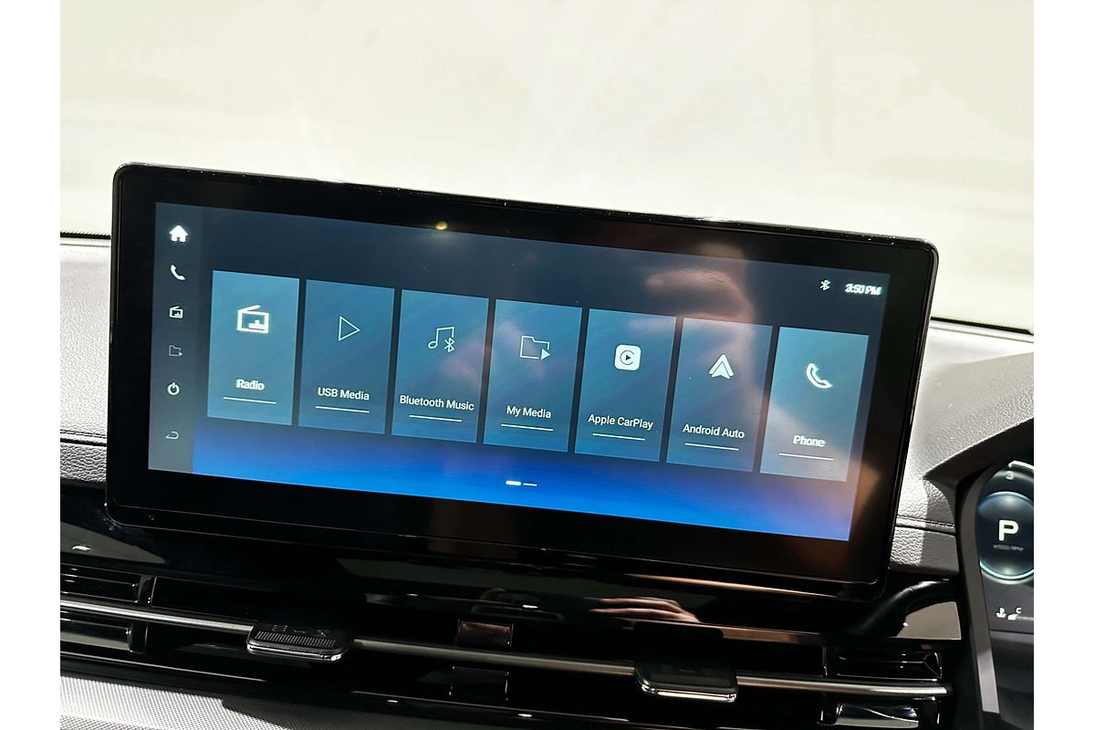 2024 SsangYong Musso Ultimate Luxury Q261 4X4 LWB