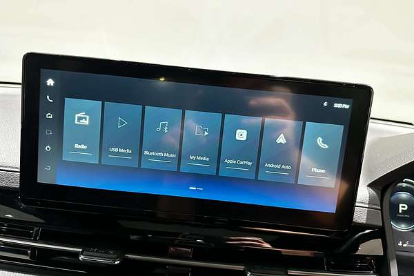 2024 SsangYong Musso Ultimate Luxury Q261 4X4 LWB