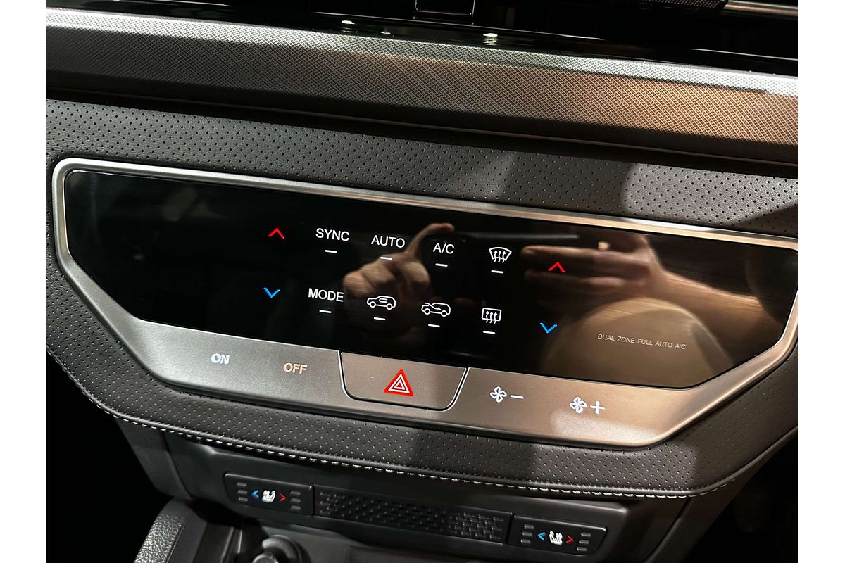 2024 SsangYong Musso Ultimate Luxury Q261 4X4 LWB