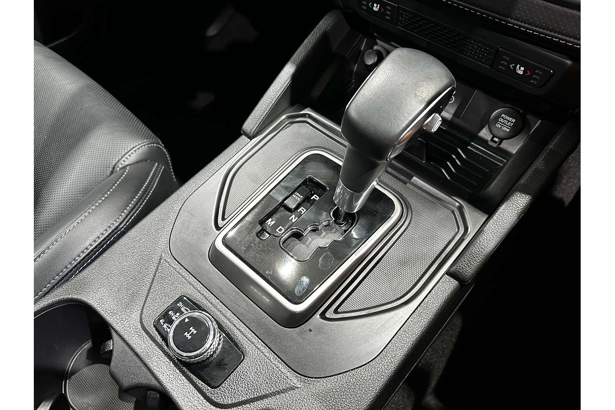 2024 SsangYong Musso Ultimate Luxury Q261 4X4 LWB