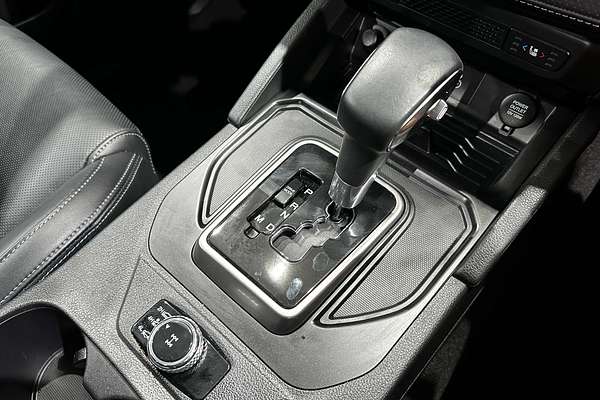 2024 SsangYong Musso Ultimate Luxury Q261 4X4 LWB