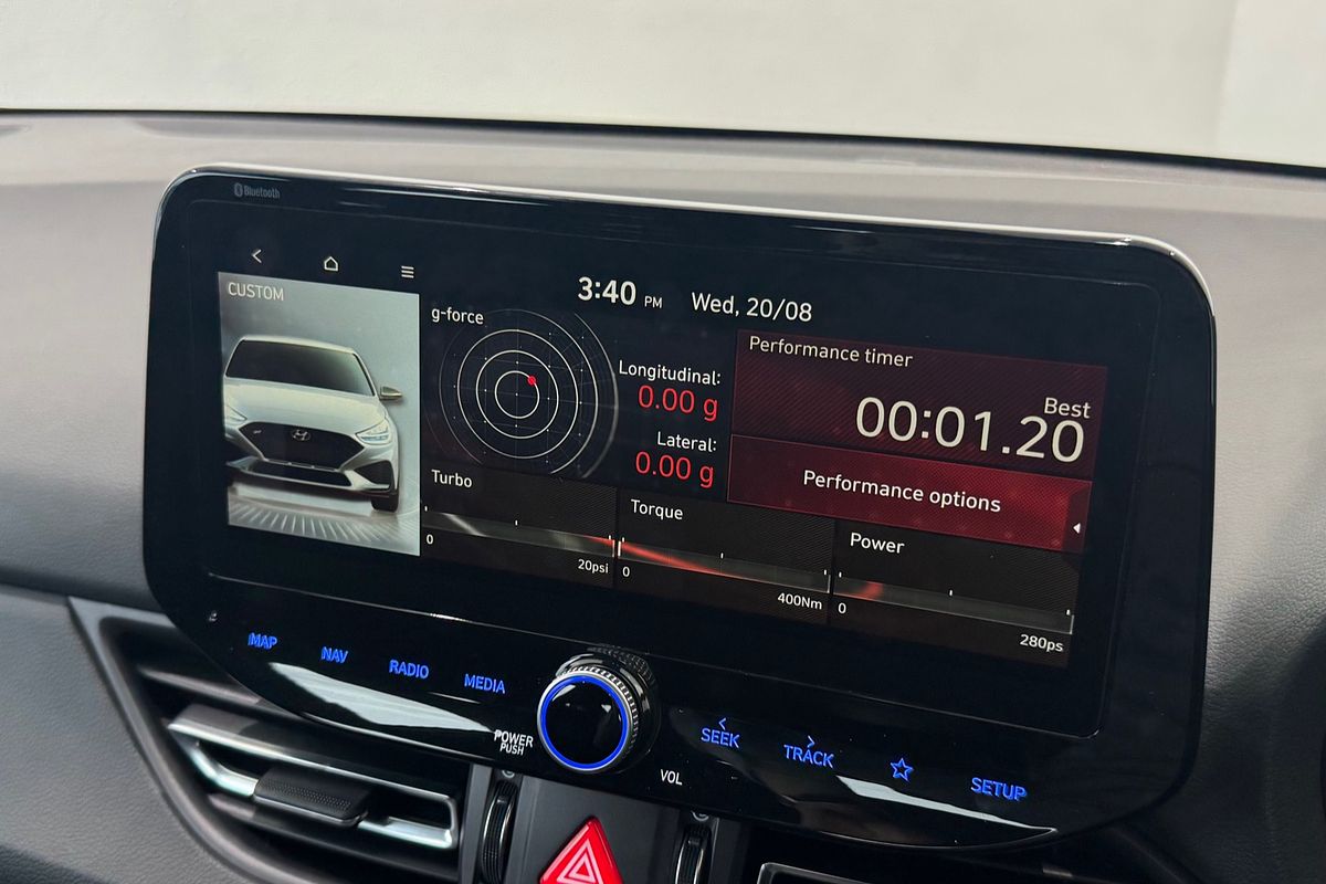 2022 Hyundai i30 N Limited Edition PDe.V4