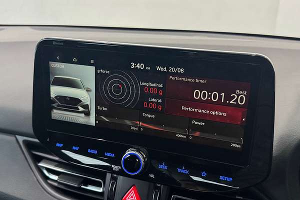 2022 Hyundai i30 N Limited Edition PDe.V4