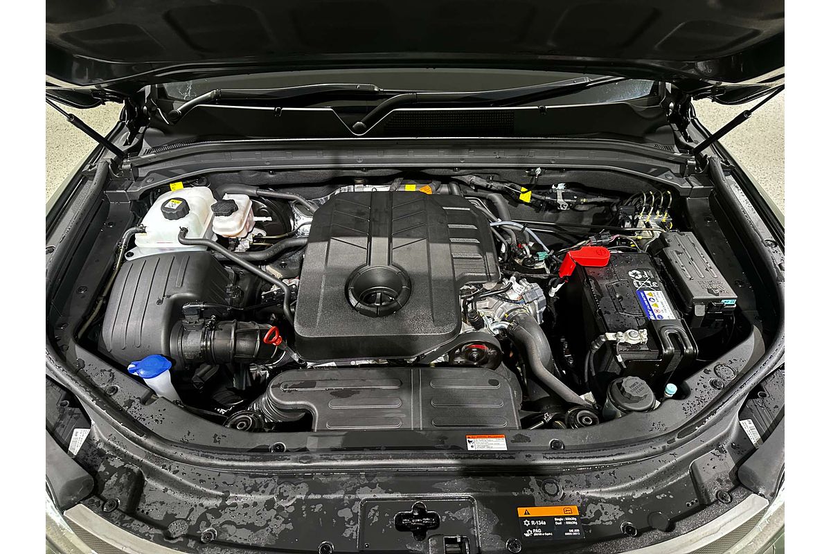 2024 SsangYong Musso Ultimate Luxury Q261 4X4 LWB