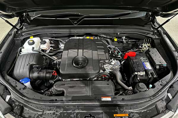 2024 SsangYong Musso Ultimate Luxury Q261 4X4 LWB