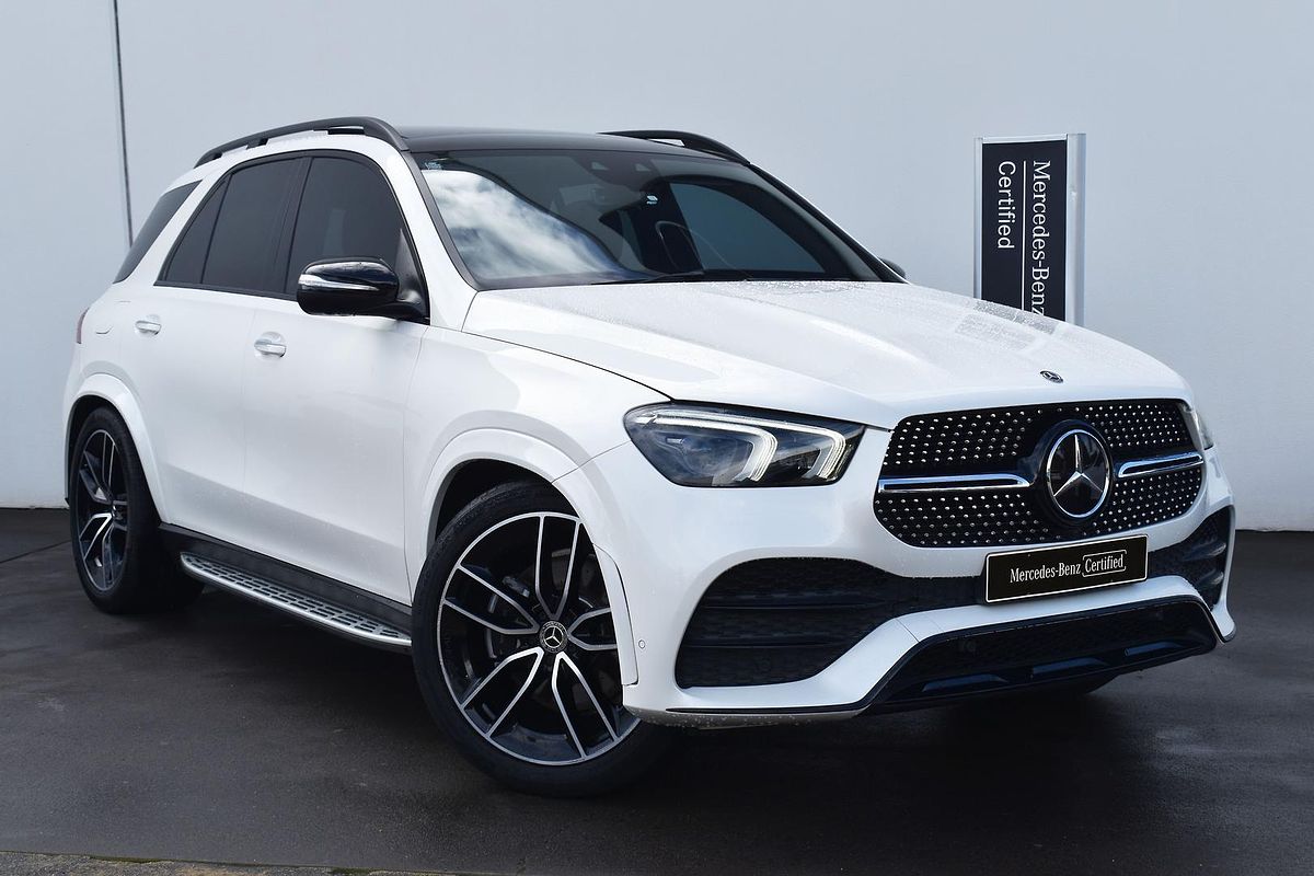 2019 Mercedes-Benz GLE-Class GLE300 d V167