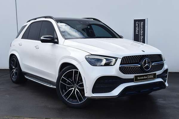 2019 Mercedes-Benz GLE-Class GLE300 d V167