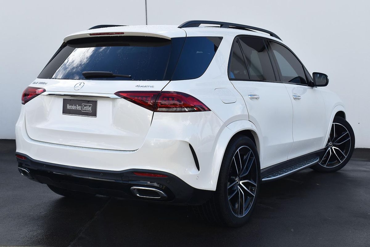 2019 Mercedes-Benz GLE-Class GLE300 d V167