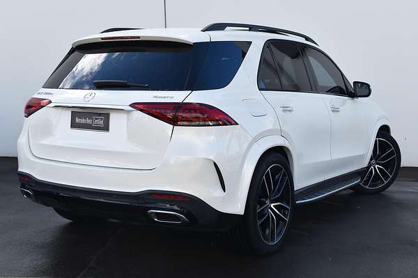 2019 Mercedes-Benz GLE-Class GLE300 d V167