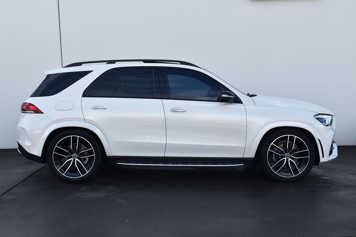 2019 Mercedes-Benz GLE-Class GLE300 d V167