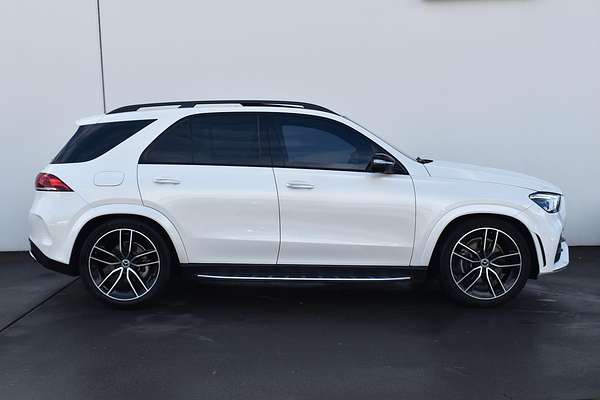 2019 Mercedes-Benz GLE-Class GLE300 d V167