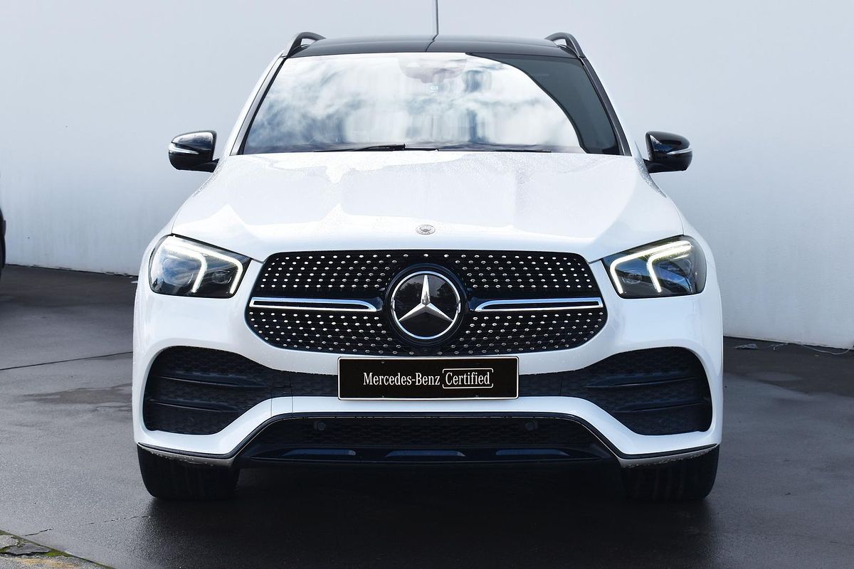 2019 Mercedes-Benz GLE-Class GLE300 d V167