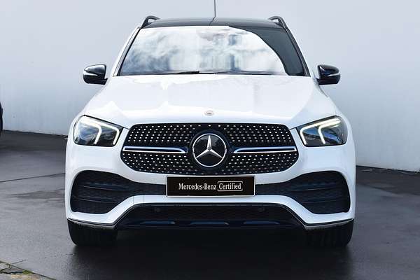 2019 Mercedes-Benz GLE-Class GLE300 d V167