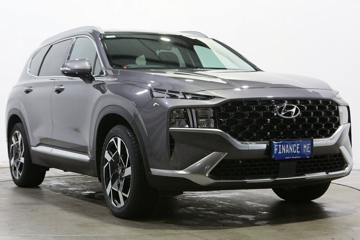 2023 Hyundai Santa Fe Elite TM.V4