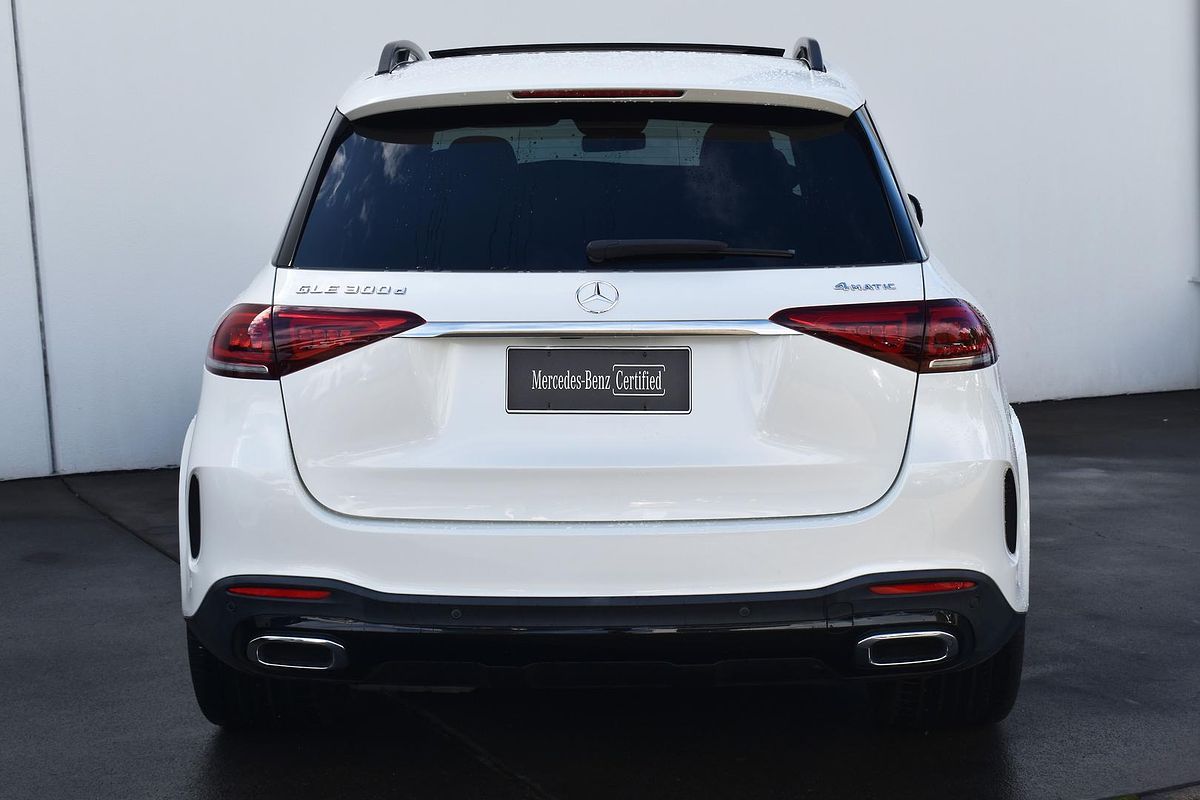 2019 Mercedes-Benz GLE-Class GLE300 d V167