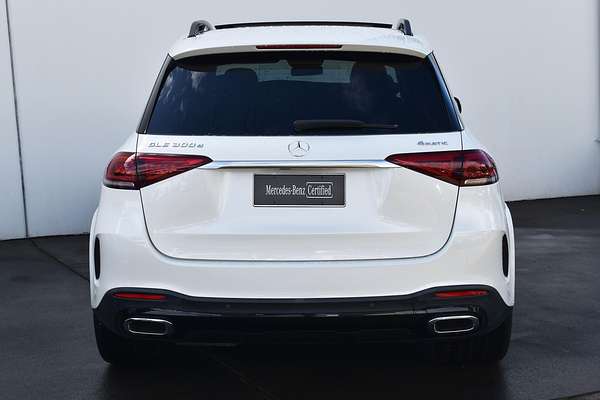 2019 Mercedes-Benz GLE-Class GLE300 d V167