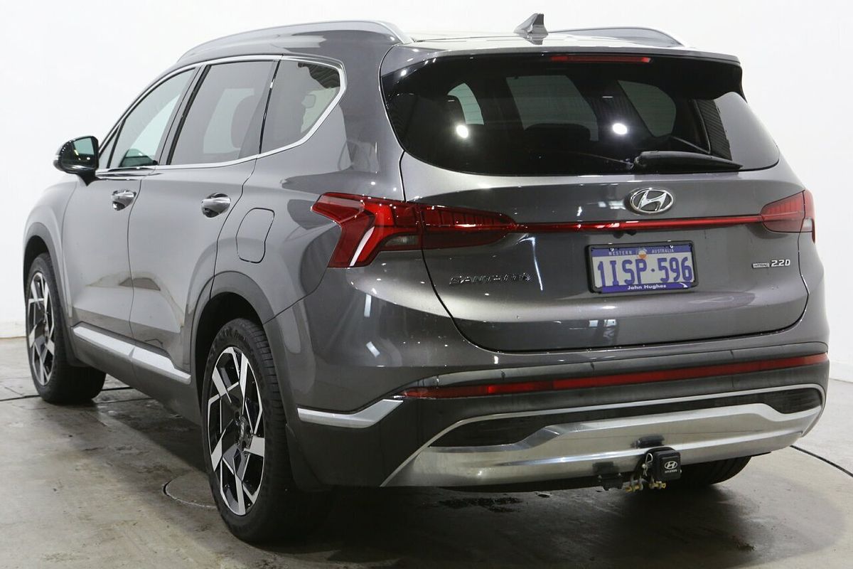 2023 Hyundai Santa Fe Elite TM.V4