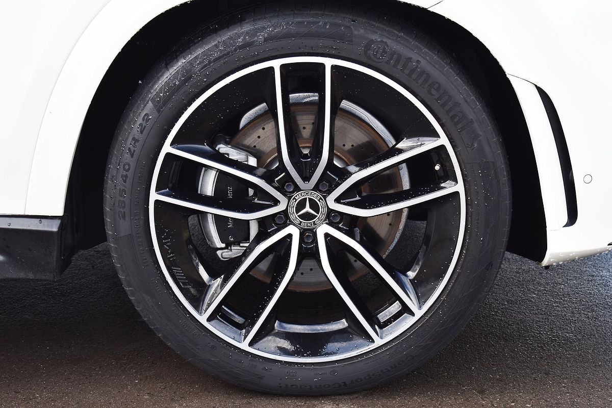 2019 Mercedes-Benz GLE-Class GLE300 d V167