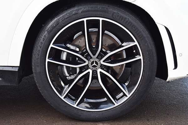 2019 Mercedes-Benz GLE-Class GLE300 d V167