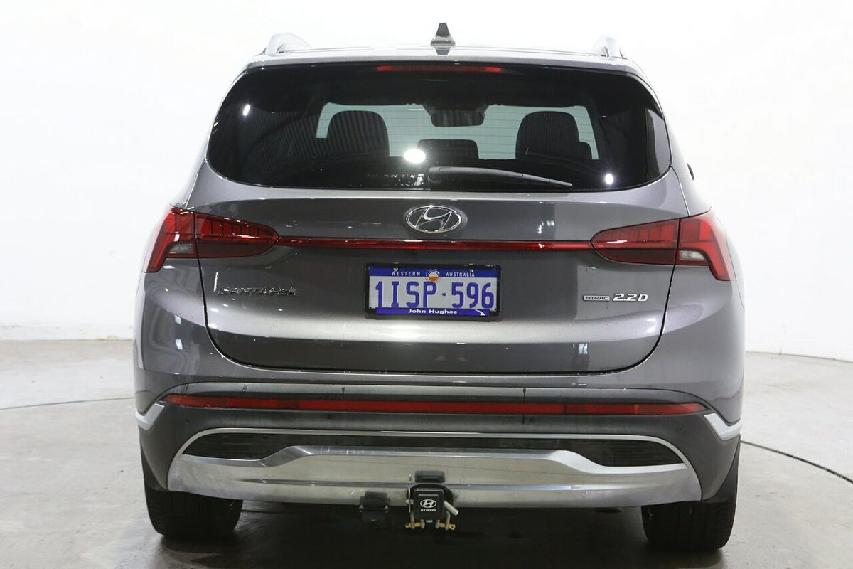 2023 Hyundai Santa Fe Elite TM.V4