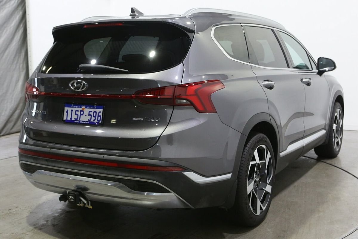 2023 Hyundai Santa Fe Elite TM.V4