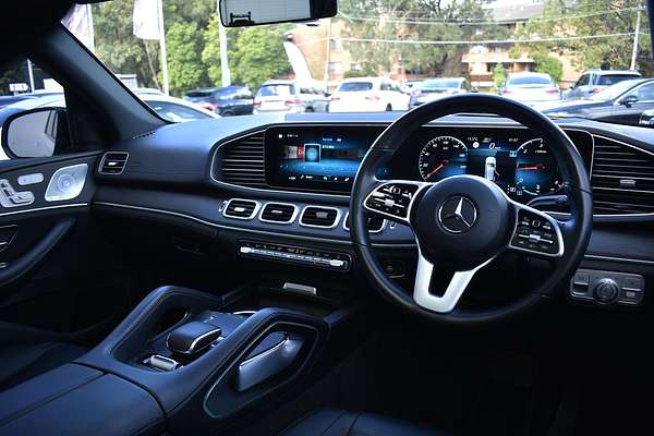 2019 Mercedes-Benz GLE-Class GLE300 d V167