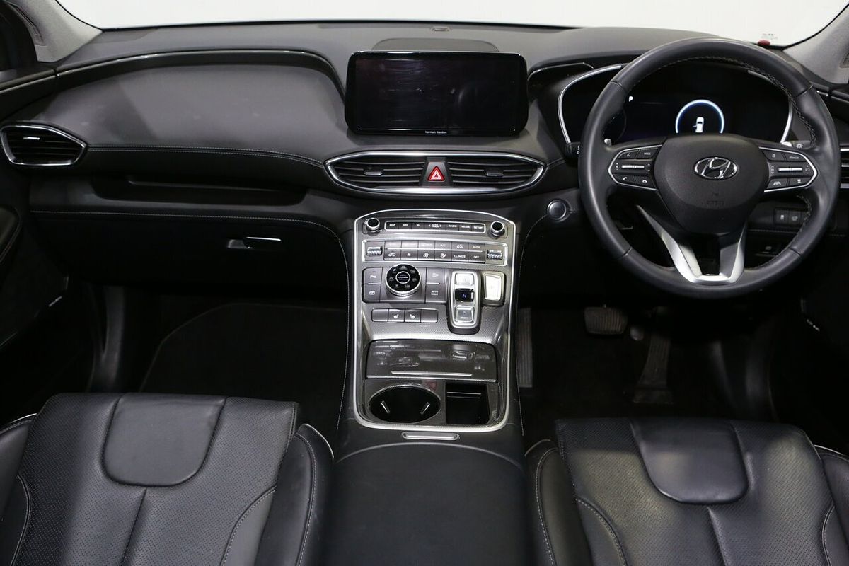 2023 Hyundai Santa Fe Elite TM.V4