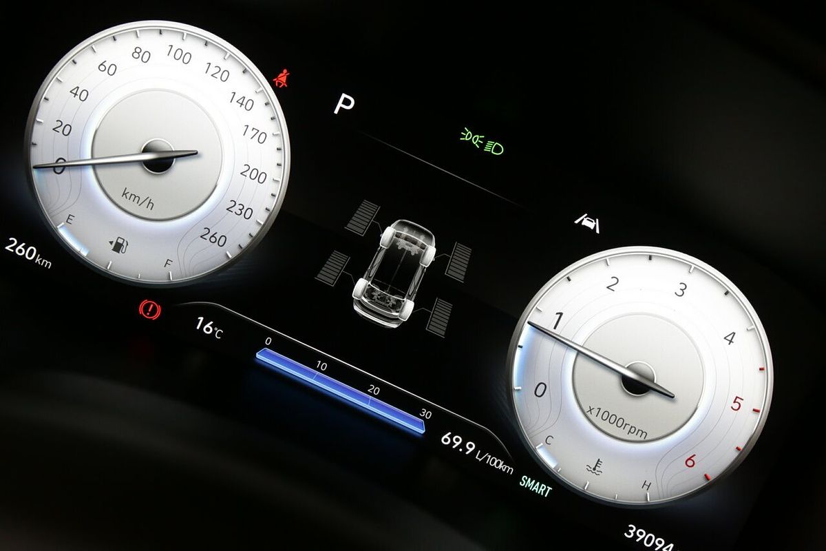 2023 Hyundai Santa Fe Elite TM.V4