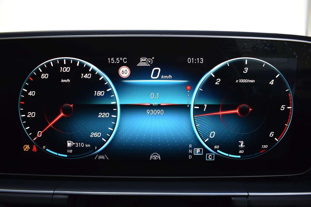 2019 Mercedes-Benz GLE-Class GLE300 d V167
