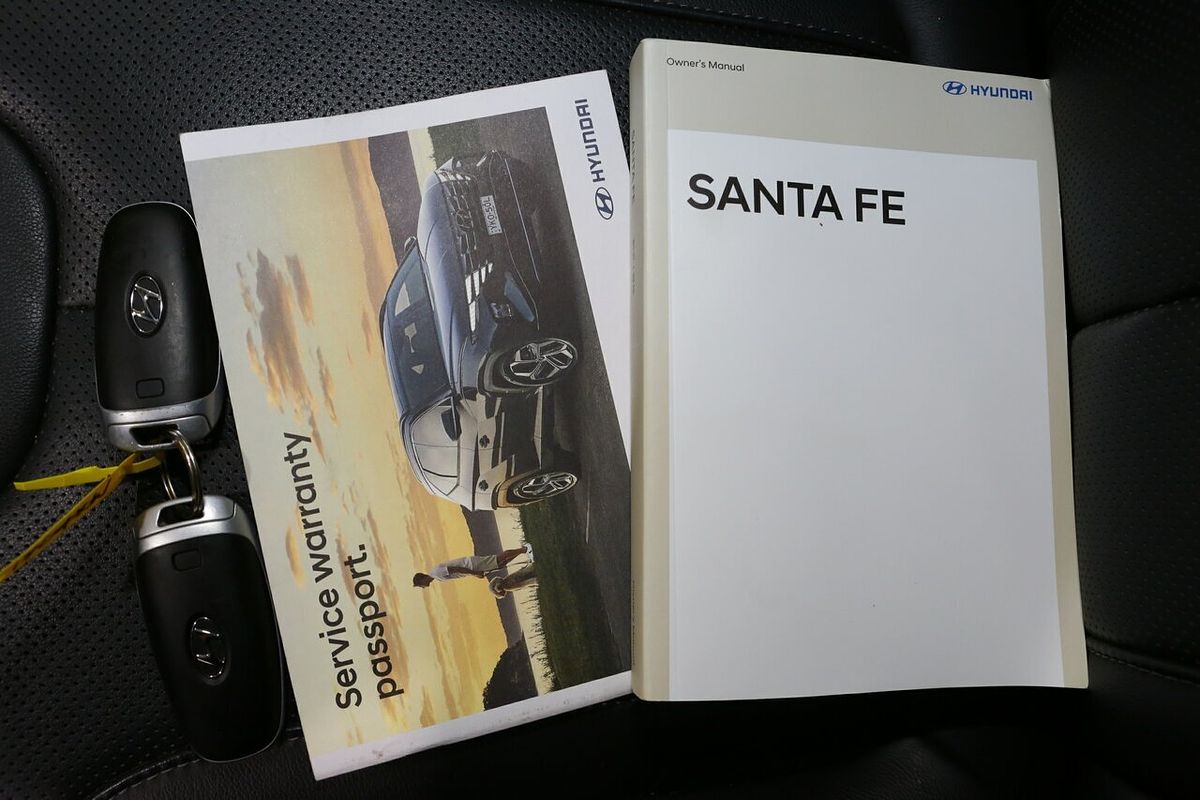 2023 Hyundai Santa Fe Elite TM.V4