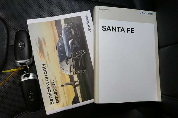 2023 Hyundai Santa Fe Elite TM.V4