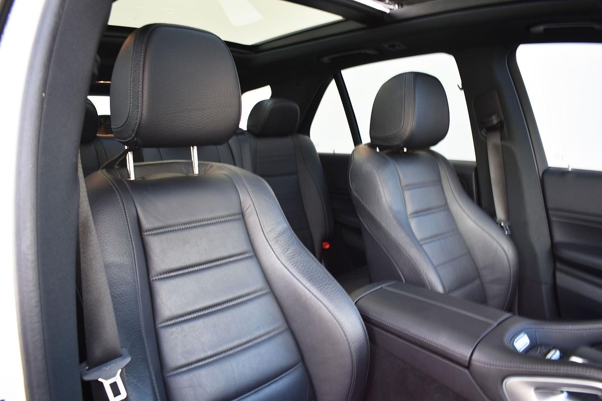 2019 Mercedes-Benz GLE-Class GLE300 d V167