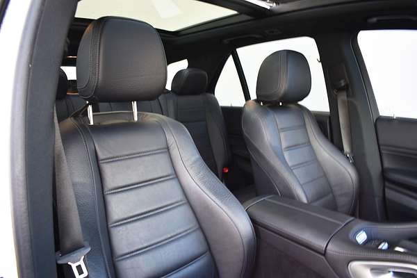 2019 Mercedes-Benz GLE-Class GLE300 d V167