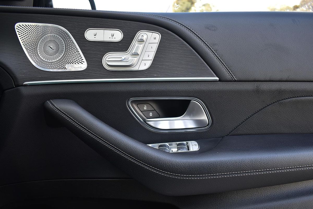 2019 Mercedes-Benz GLE-Class GLE300 d V167