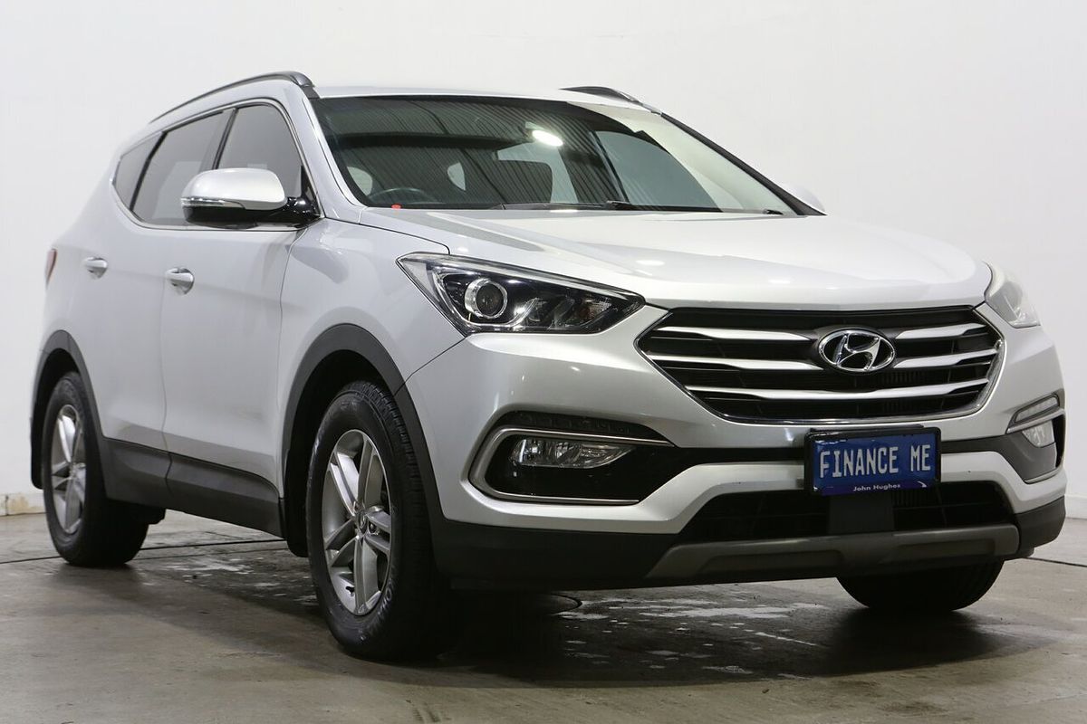 2018 Hyundai Santa Fe Active DM5 Series II