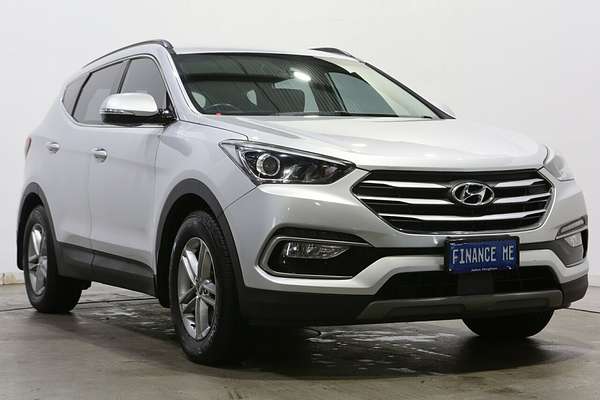 2018 Hyundai Santa Fe Active DM5 Series II