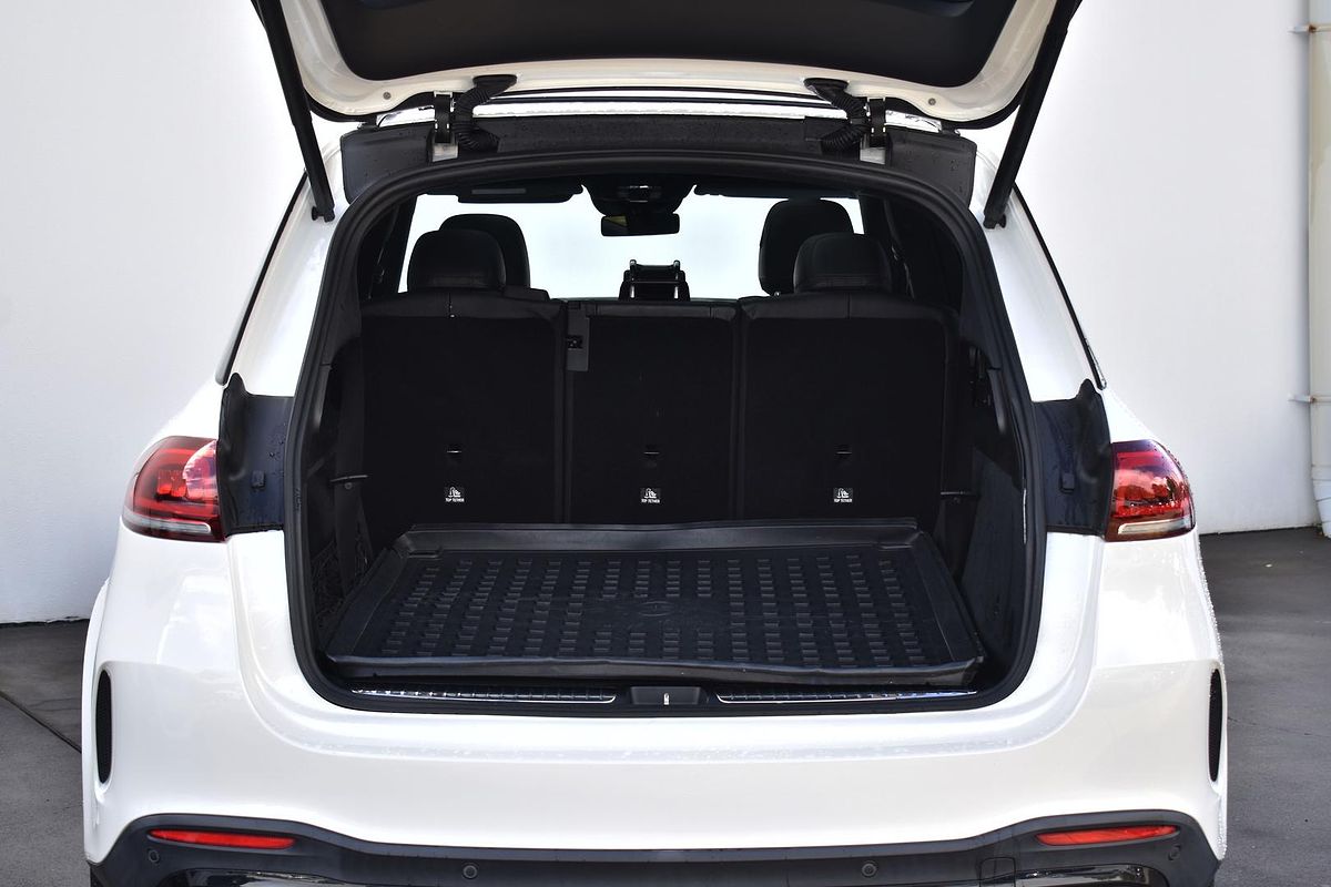 2019 Mercedes-Benz GLE-Class GLE300 d V167