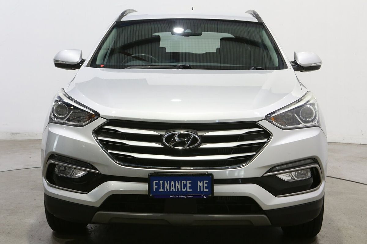 2018 Hyundai Santa Fe Active DM5 Series II